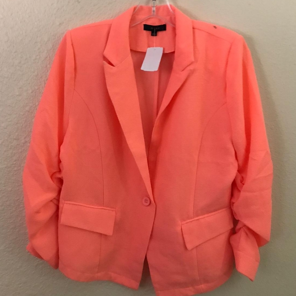 MiNe Women Blazer jacket long sleeve